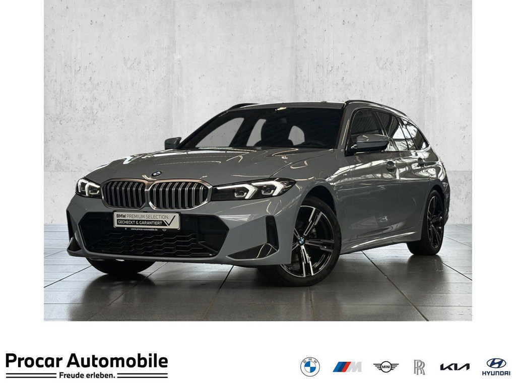 BMW 3 Serie 318 Touring 318i