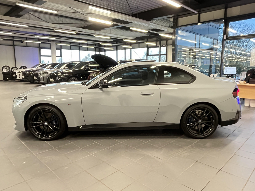 BMW M2 xDrive Coupé
