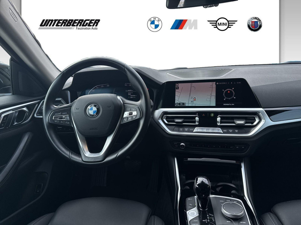 BMW 4 Serie 420 Coupé Gran Coupé 420i