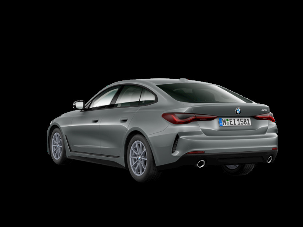 BMW 4 Serie