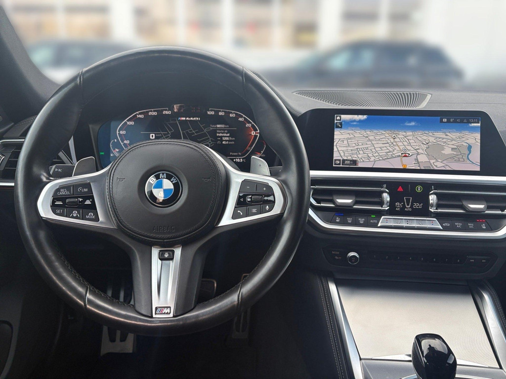 BMW M440 xDrive Coupé Gran Coupé M440i
