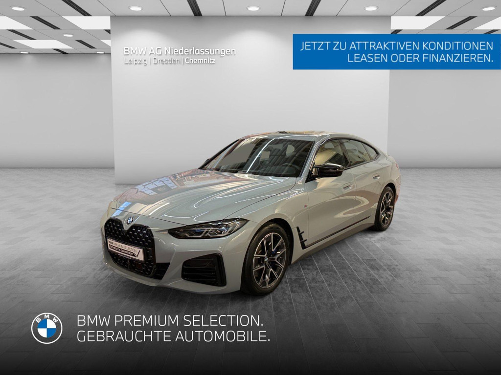 BMW M440 xDrive Coupé Gran Coupé M440i