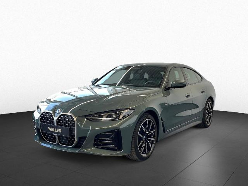 BMW 4 Serie 420 M-Sport Coupé Gran Coupé 420i