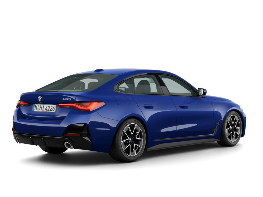 BMW 4 Serie
