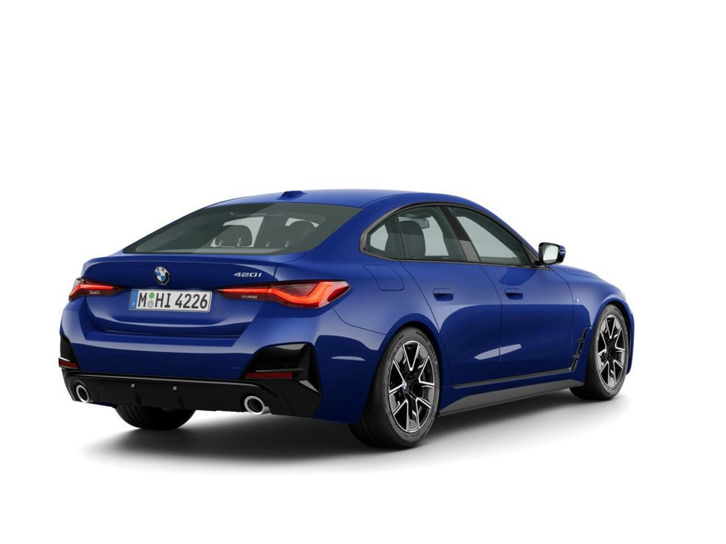 BMW 4 Serie