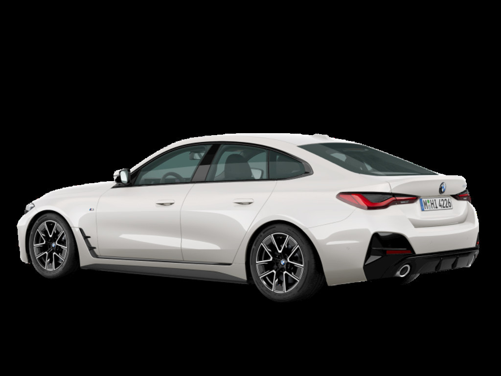 BMW 4 Serie