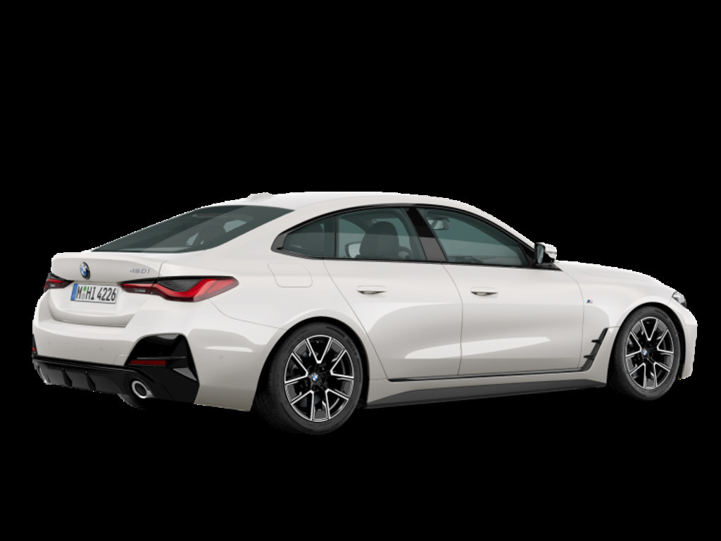 BMW 4 Serie