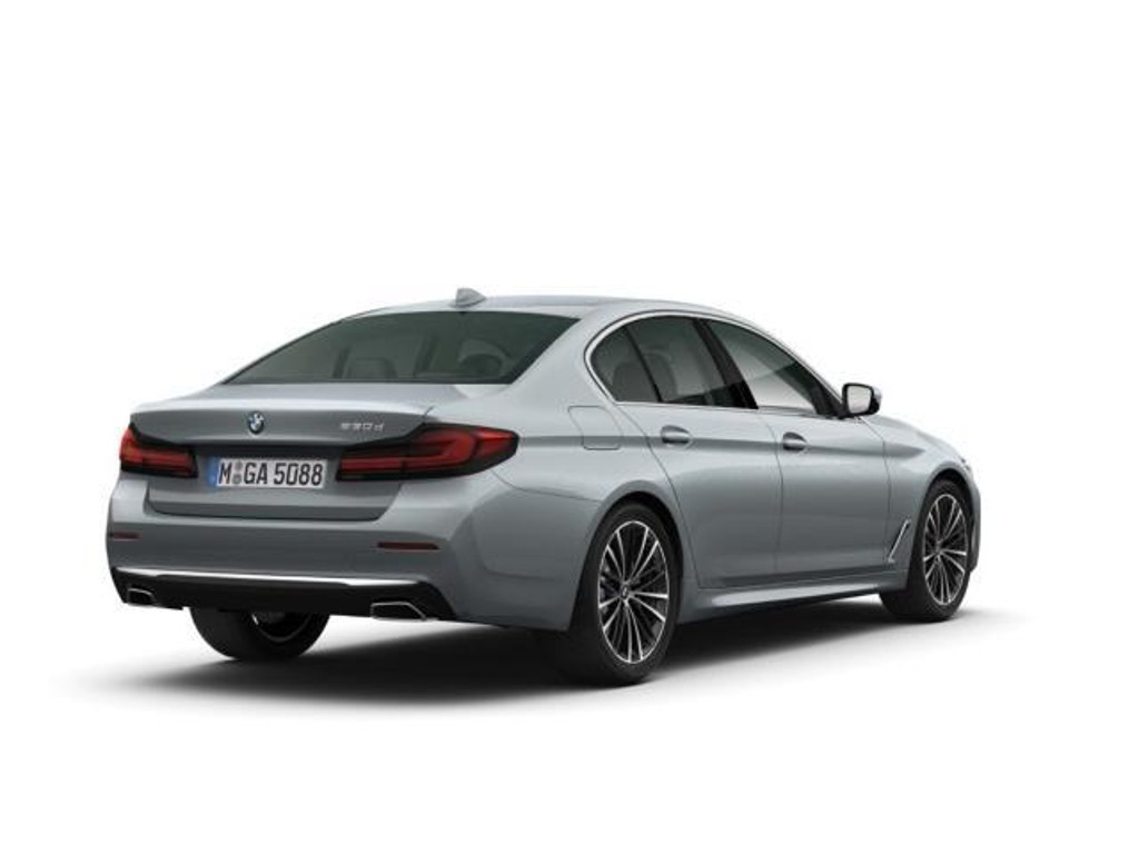 BMW 5 Serie