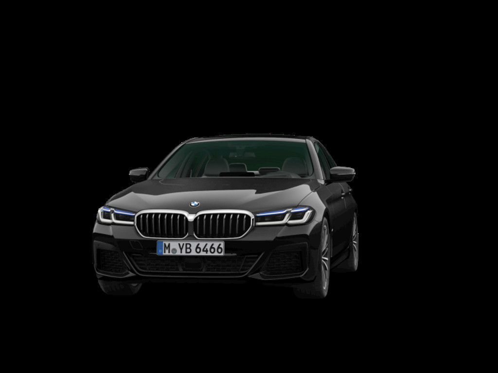 BMW 5 Serie 530 Sedan 530d