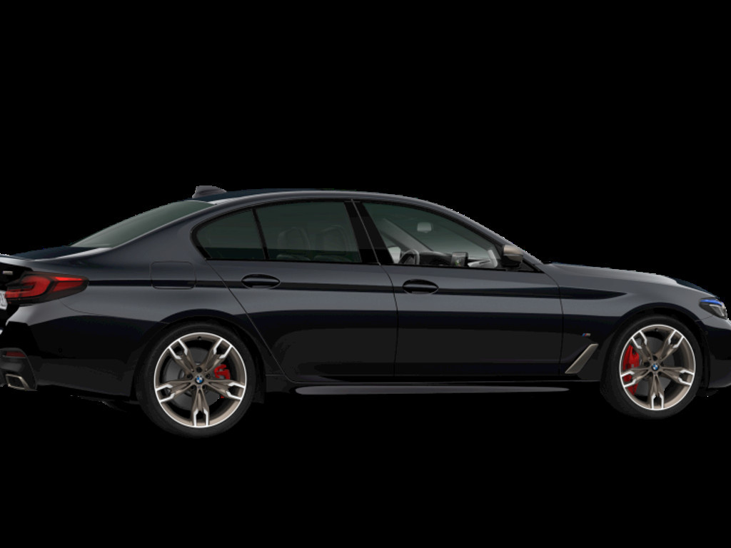 BMW M550