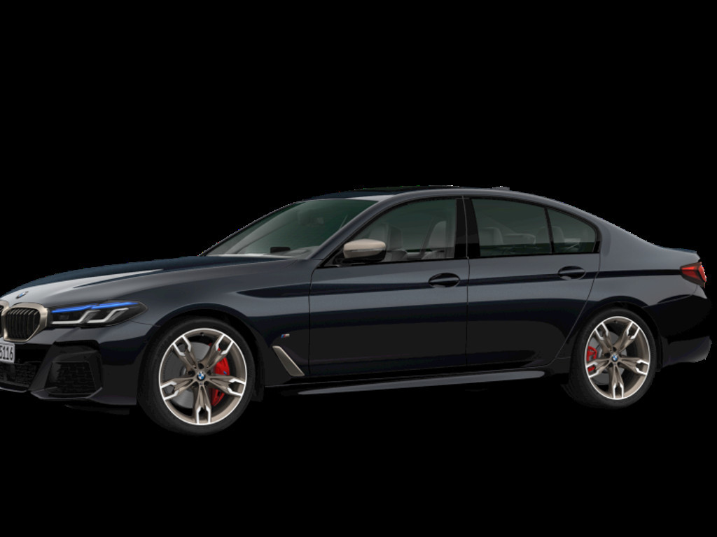 BMW M550