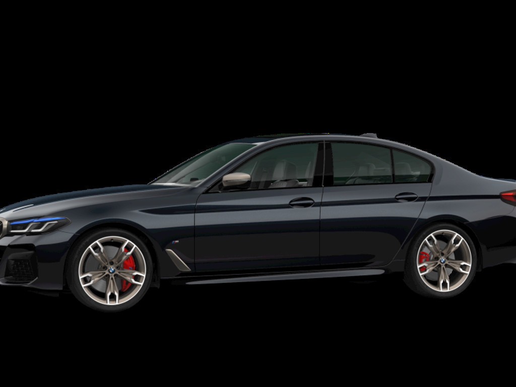BMW M550