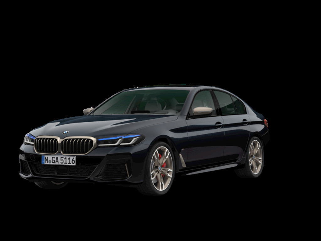 BMW M550