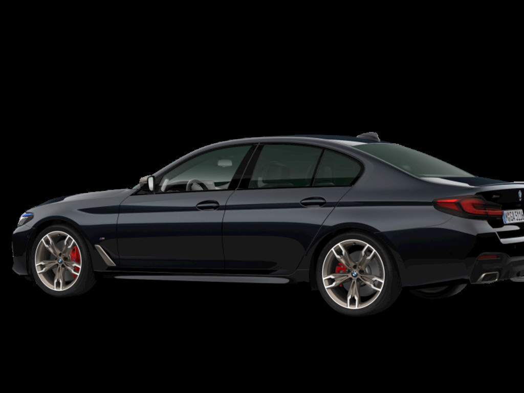 BMW M550
