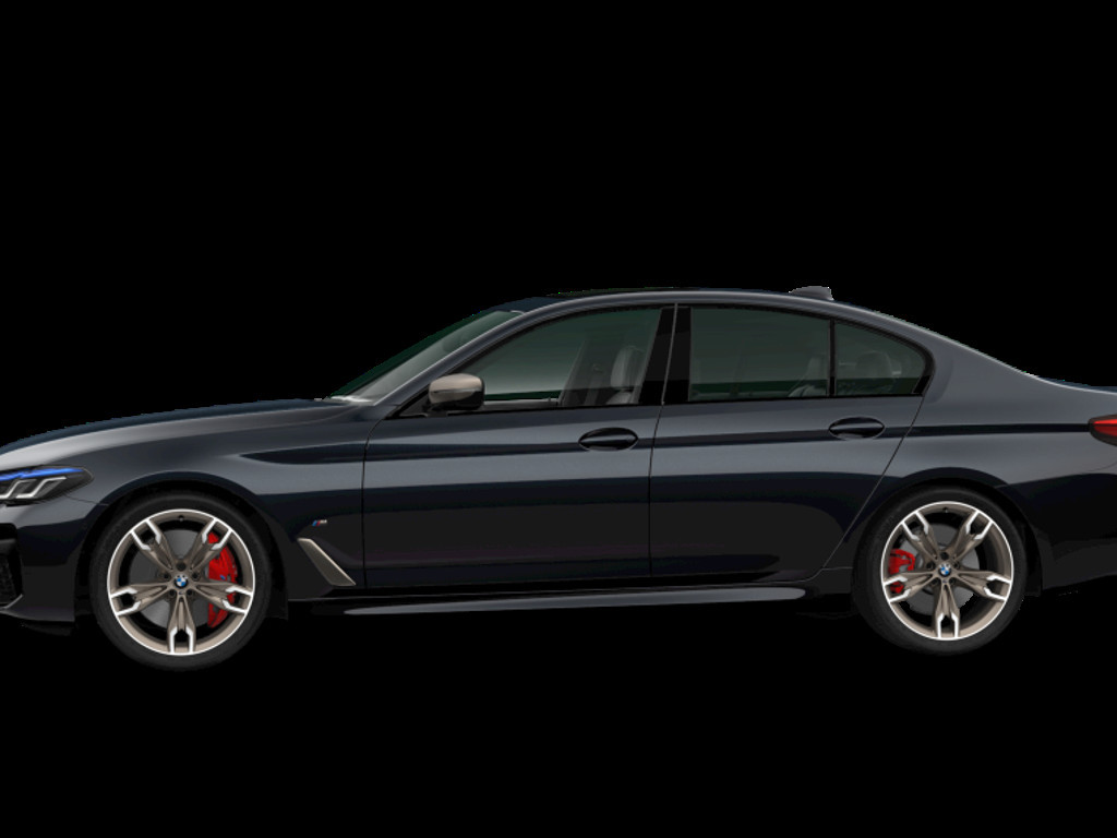 BMW M550