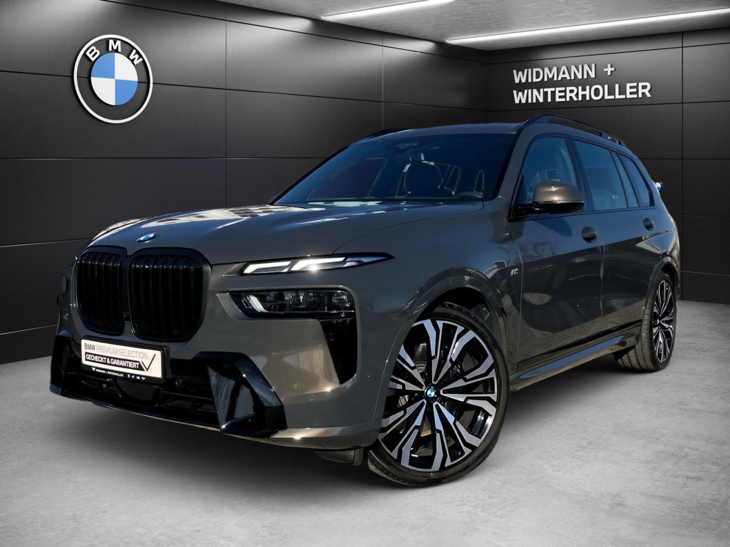 BMW X7 xDrive40i