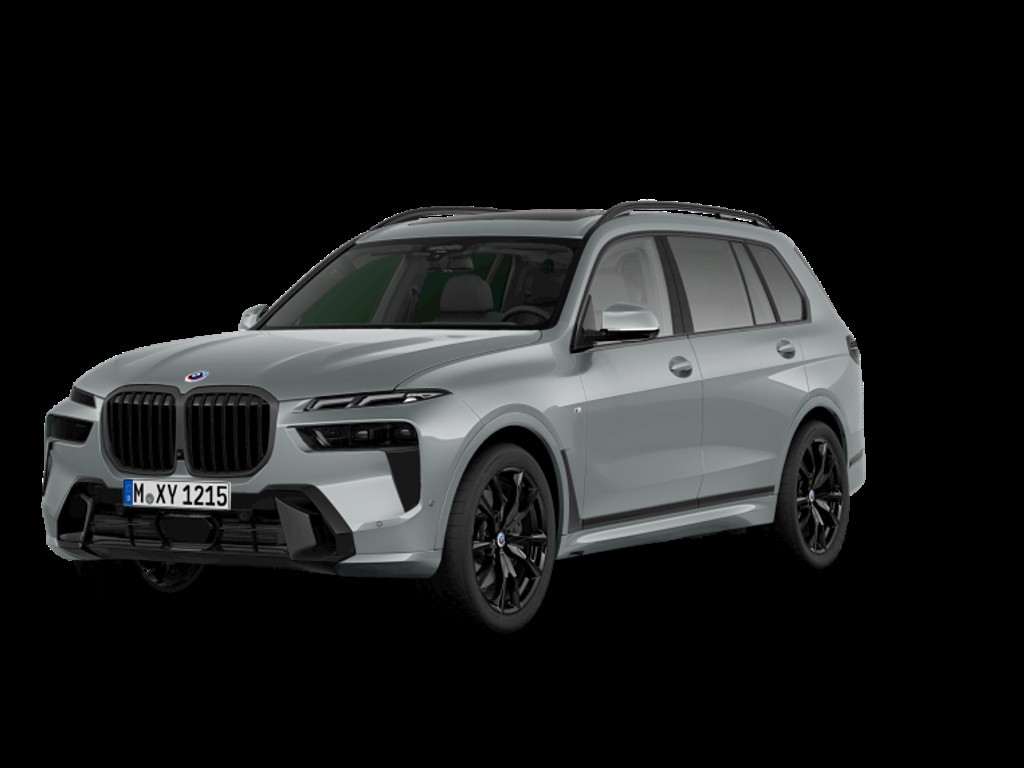 BMW X7 xDrive40d