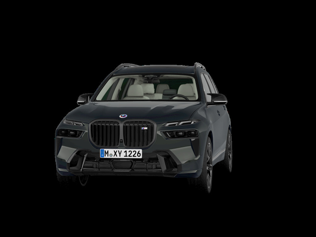 BMW X7 xDrive M60i