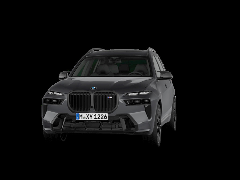 BMW X7 xDrive M60i