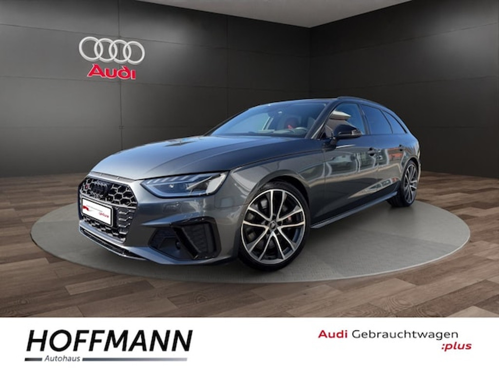 Audi S4 Avant Quattro