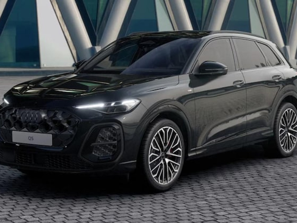 Audi Q5 Quattro S-Tronic