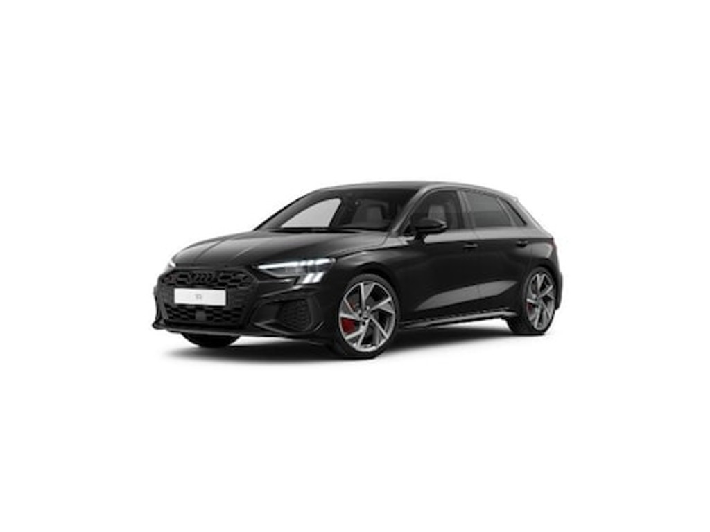 Audi S3 Sportback Quattro S-Tronic