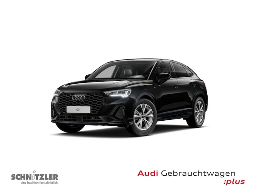 Audi Q3 Sportback S-Line S-Tronic 35 TDI