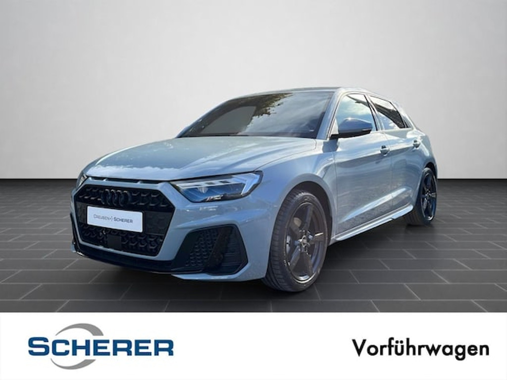 Audi A1 Sportback S-Line S-Tronic 30 TFSI