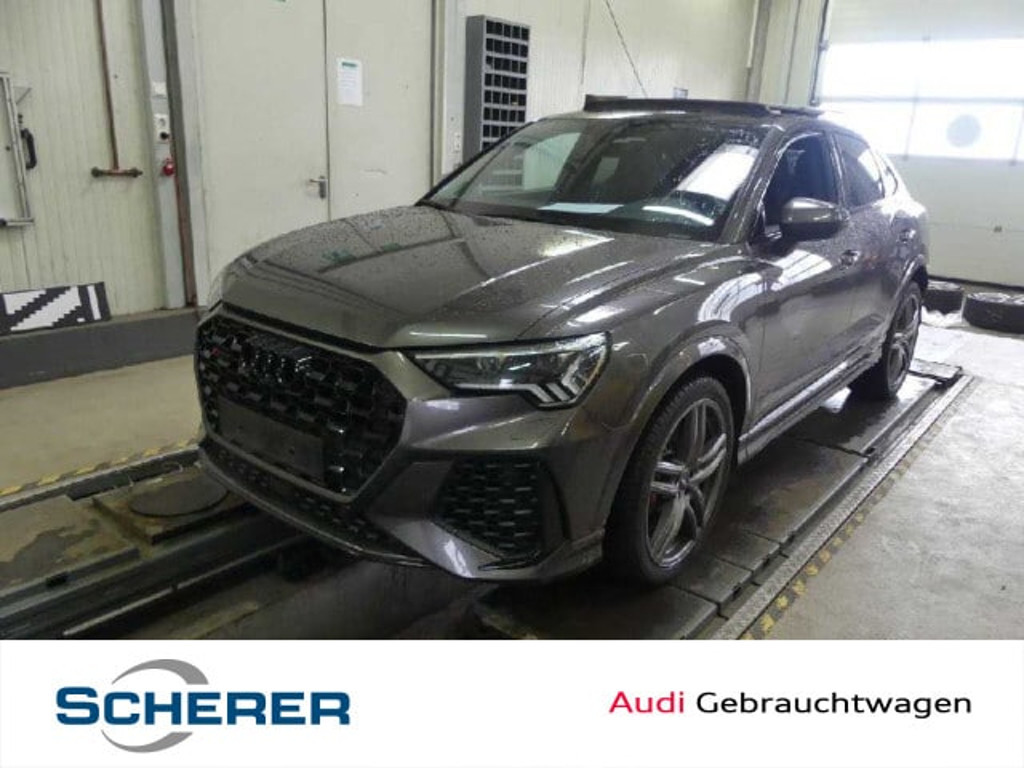 Audi RS Q3 Sportback Quattro S-Tronic