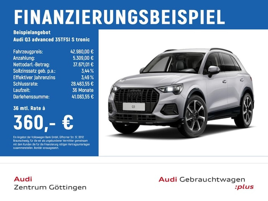 Audi Q3