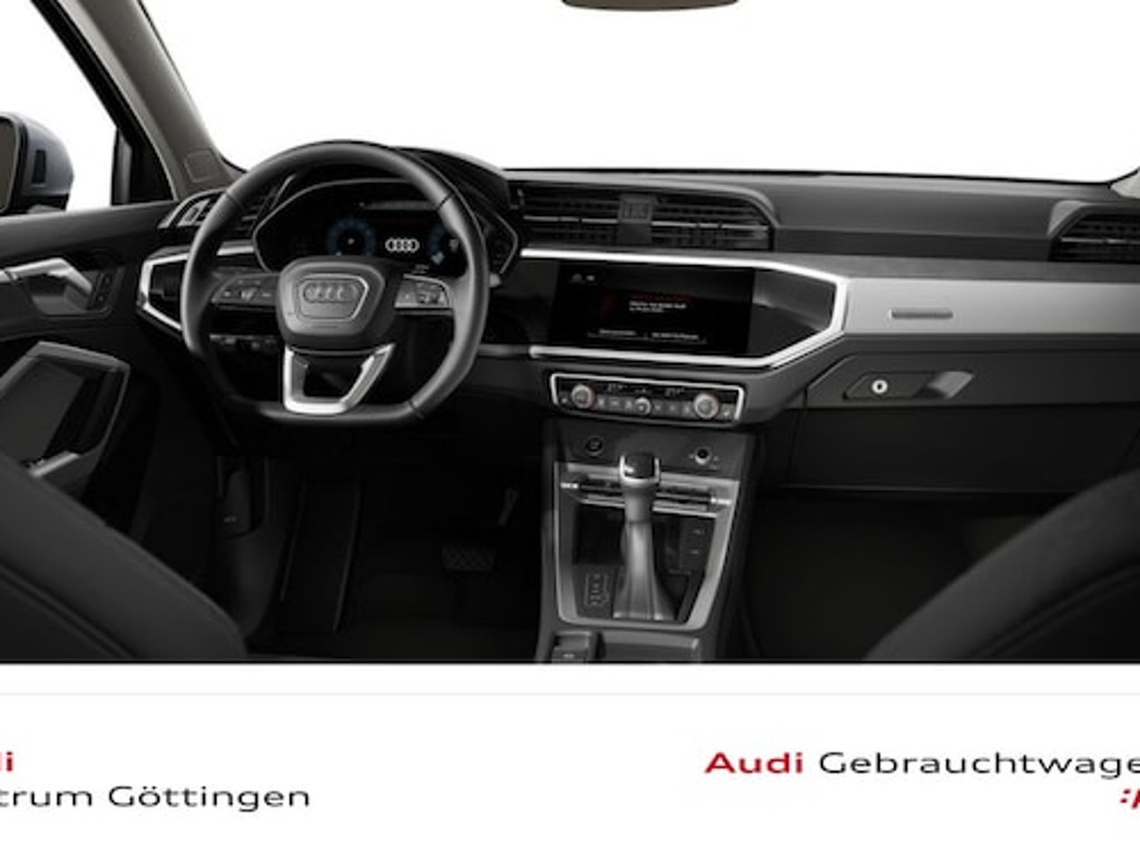 Audi Q3 S-Tronic 35 TFSI