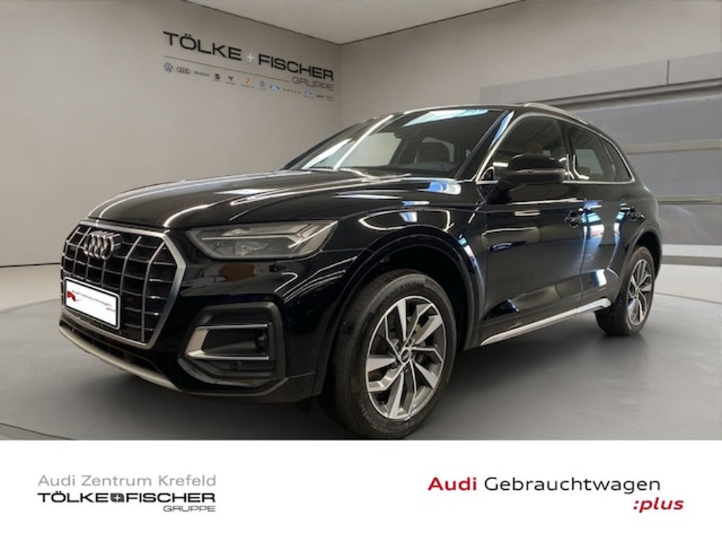 Audi Q5 Quattro S-Tronic 40 TDI
