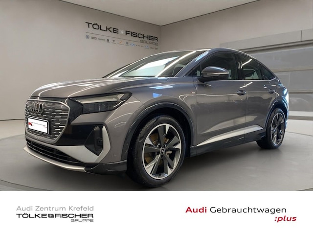 Audi Q4 e-tron Sportback 35