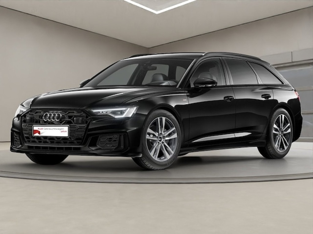 Audi A6 Avant S-Line S-Tronic 40 TDI