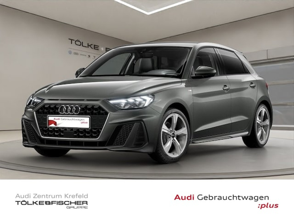Audi A1 Sportback S-Line S-Tronic 25 TFSI
