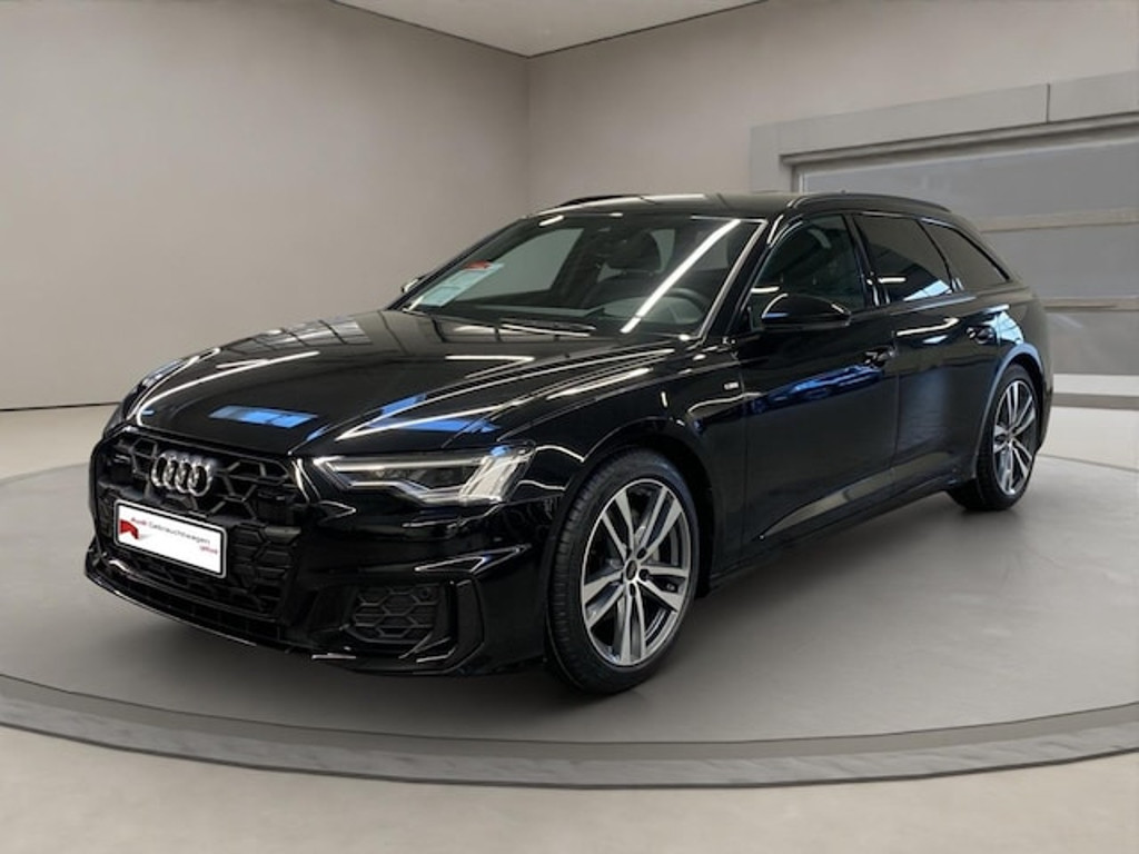 Audi A6 Avant S-Line S-Tronic 40 TDI