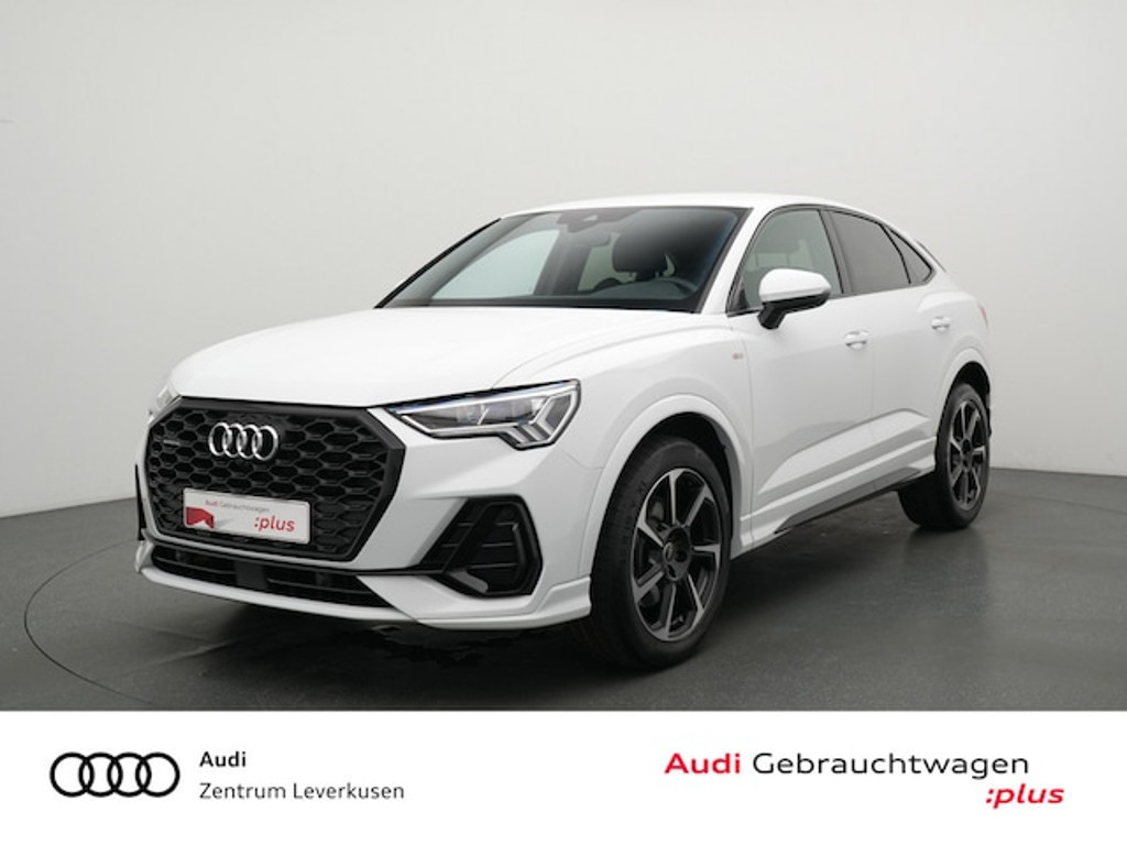 Audi Q3 Sportback Quattro S-Line S-Tronic 40 TFSI