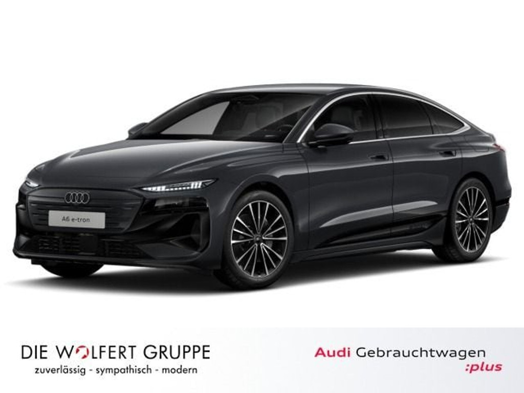 Audi A6 e-tron Sportback Quattro