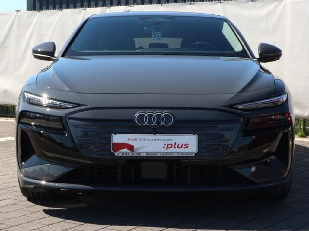 Audi A6 e-tron