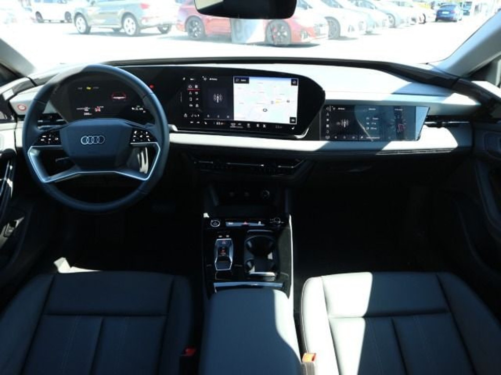Audi A6 e-tron