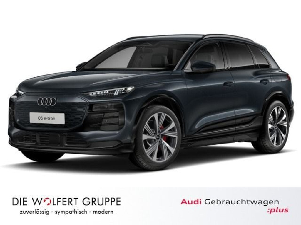 Audi Q6 e-tron