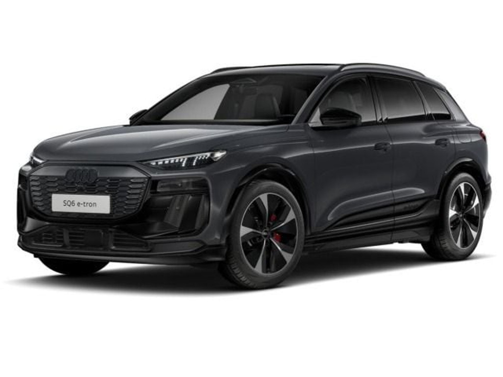 Audi Q6 e-tron