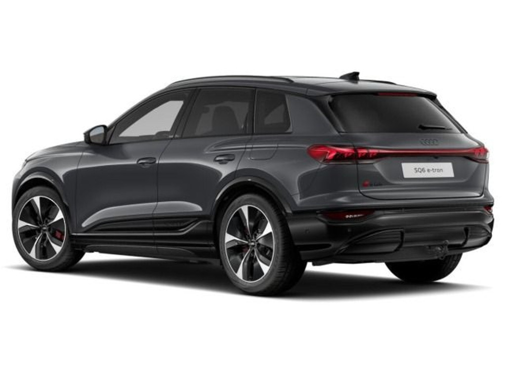 Audi Q6 e-tron
