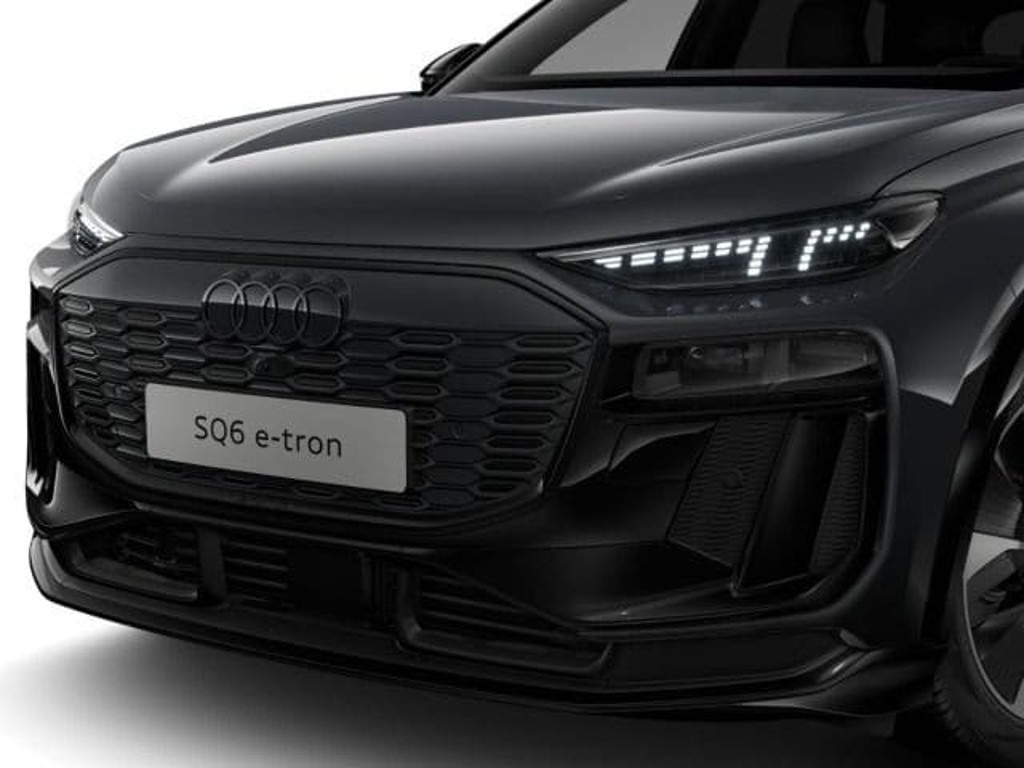 Audi Q6 e-tron