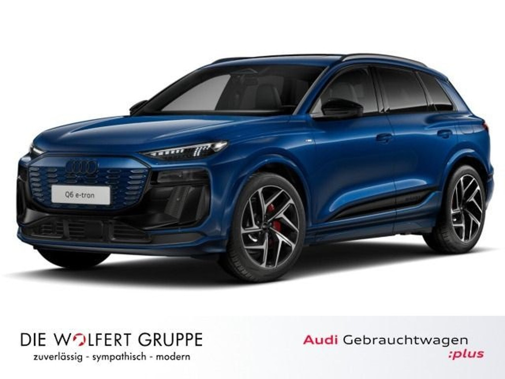 Audi Q6 e-tron Quattro