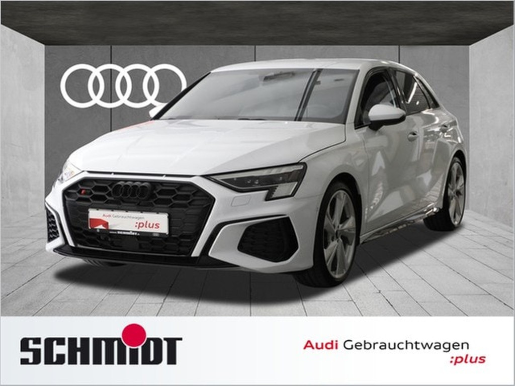 Audi S3 Sportback Quattro S-Tronic