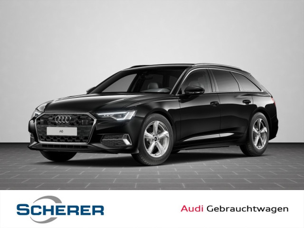 Audi A6 Avant Quattro S-Tronic 40 TDI