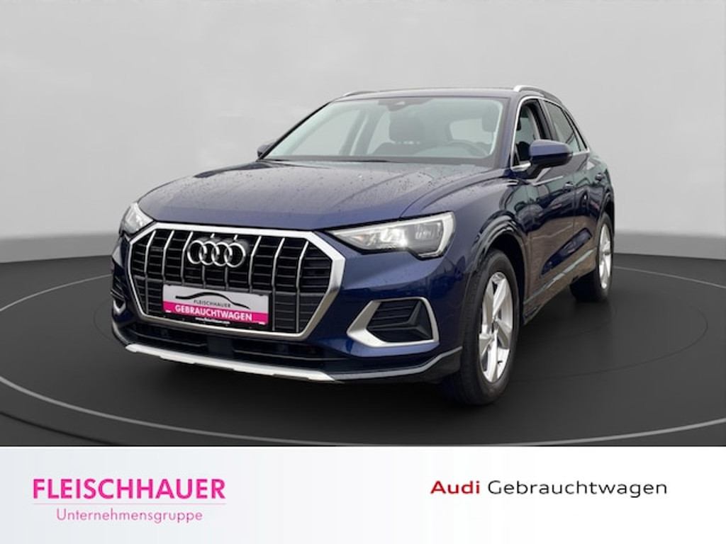 Audi Q3 Quattro S-Tronic 40 TFSI