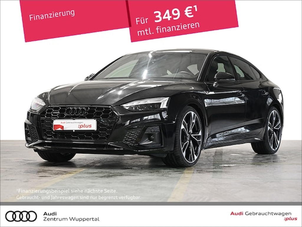 Audi A5 Sportback Quattro Business S-Line S-Tronic 40 TDI