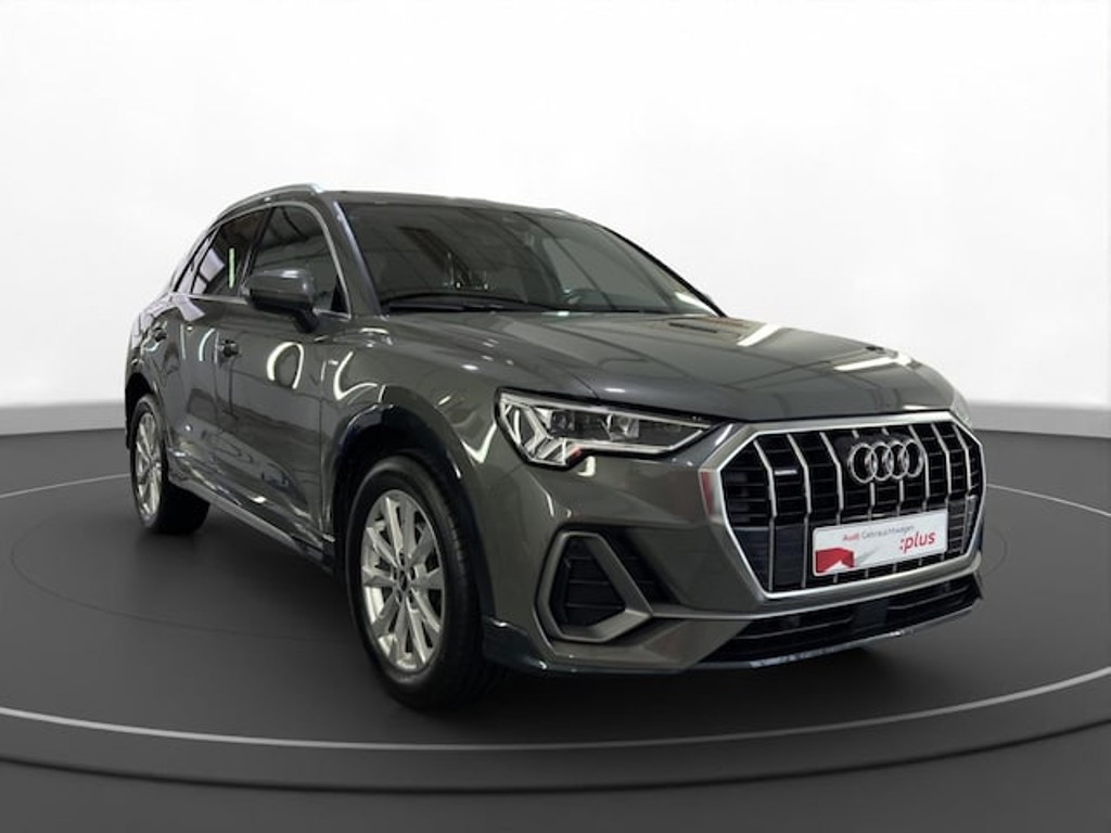 Audi Q3 Quattro S-Tronic 35 TDI
